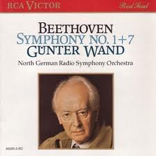 Beethoven:Syms. 1 & 7 [CD]