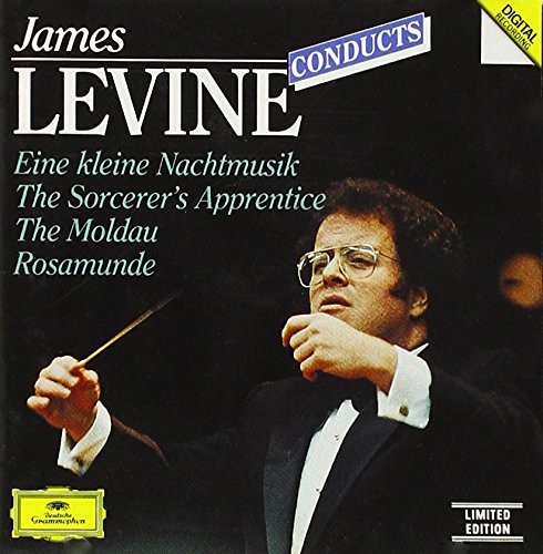 James Levine Conducts... [CD] Levine， James