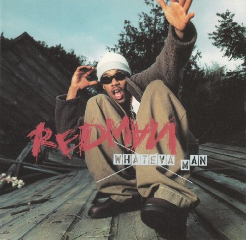 Whateva Man / Smoke Buddah [CD] Redman