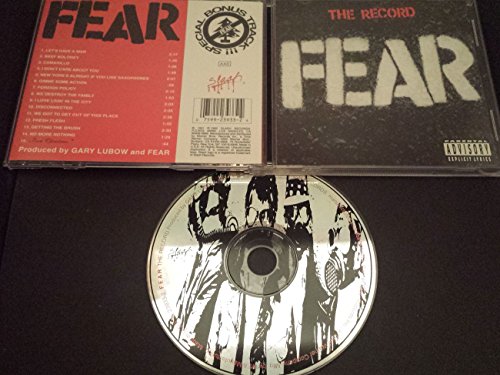 The Record [CD]
