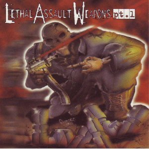 Lethal Assault Weapons 1 [CD] Law