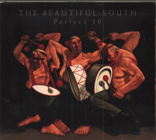 Perfect 10 [CD] Beautiful South