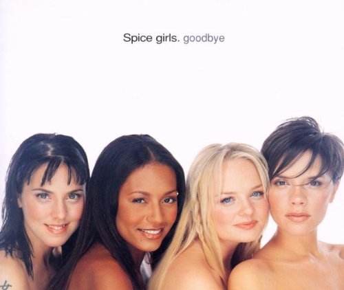 Goodbye [CD] Spice Girls