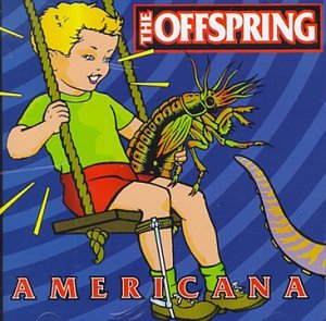 Americana [CD] Offspring