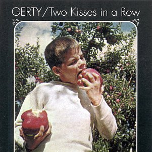 Two Kisses in a Row [CD] Gerty