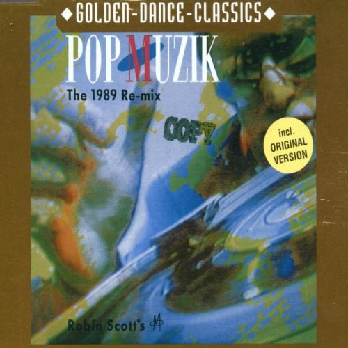 Pop Muzik [CD] M