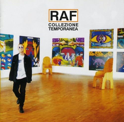 Collezione Temporanea [CD] Raf