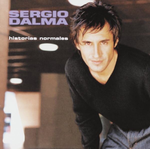 Historias Normales [CD] Dalma， Sergio