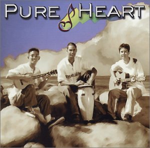 Pure Heart [CD] ジェイク・シマブクロ