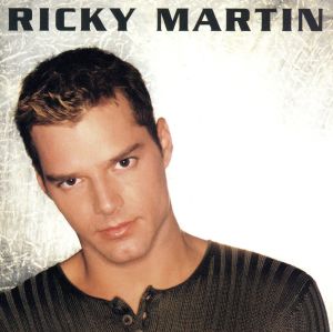 Ricky Martin [CD] Martin， Ricky