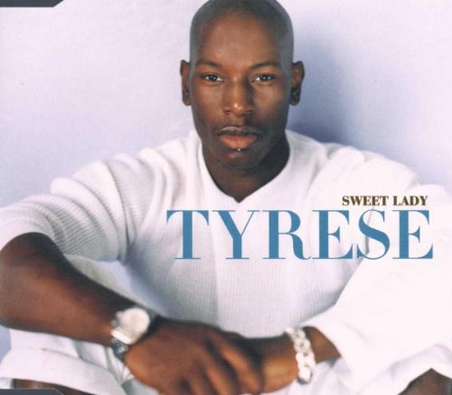 Sweet Lady [CD]
