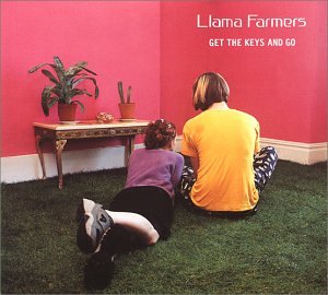 Get the Keys & Go [CD] Llama Farmers