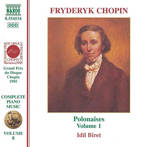 Polonaises 1 [CD] Chopin