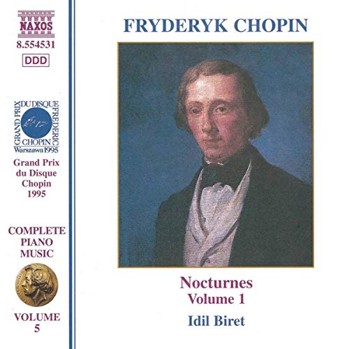 Nocturnes 1 [CD] Chopin