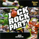 Jock Rock Party [CD] Various Artists
