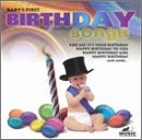 Baby's First: Birthday Songs [CD]