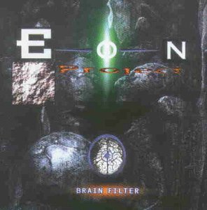 Brain Filter [CD] Element Over Nature