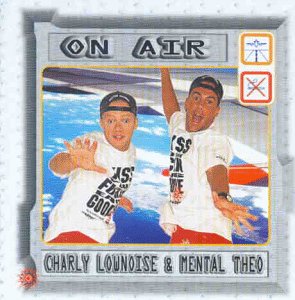 On Air [CD] Charly Lownoise & Mental..