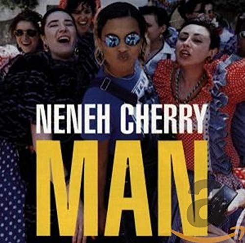 Man [CD] Cherry， Neneh