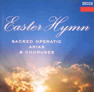 Easter Hymn [CD]