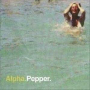 Pepper [CD] Alpha