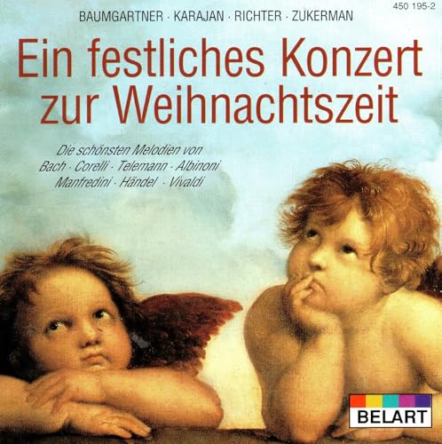 Christmas Concert [CD] Various