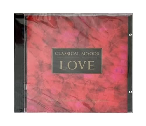Classic Moods : Love [CD] Various