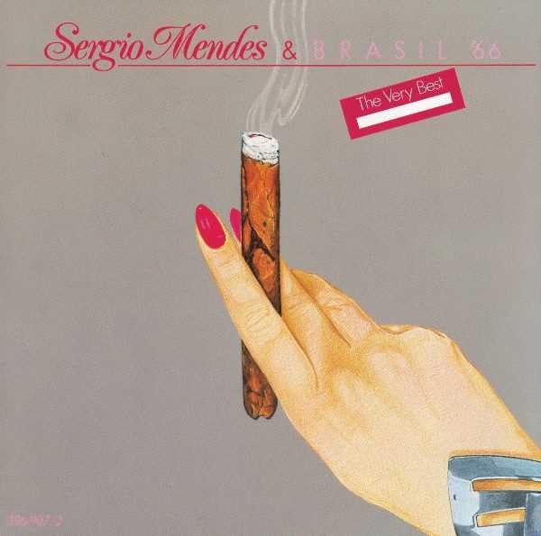 Very Best [CD] Mendes， Sergio & Brasil66