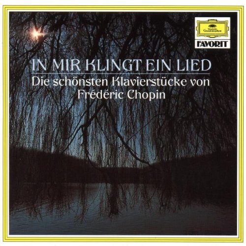 In Mir Klingt Ein Lied: Chopin Masterworks [CD] Vasary Askenazy Cherkassky; Etc