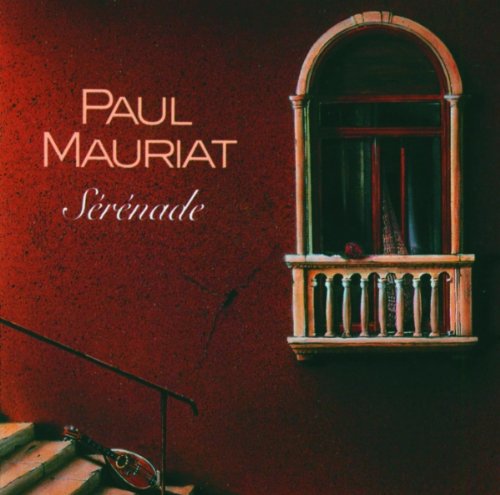 Serenade [CD] Mauriat Paul