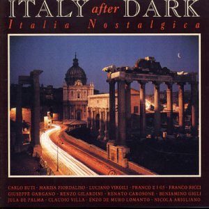 Italy After Dark [CD] Various Artists