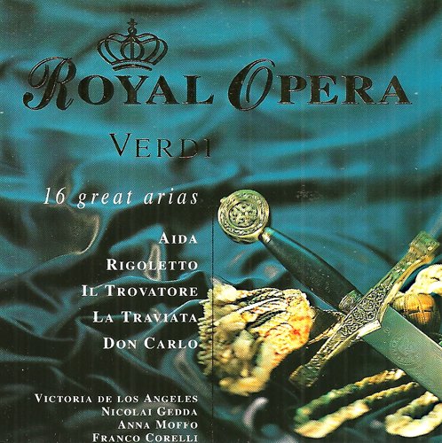 Verdi;Best of Verdi [CD] Verdi