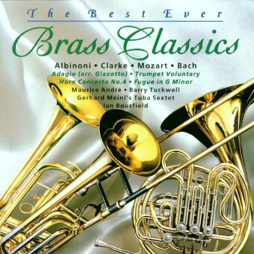 Best Ever Brass Classics [CD] Various