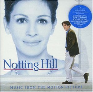 NOTTING HILL [CD] OST