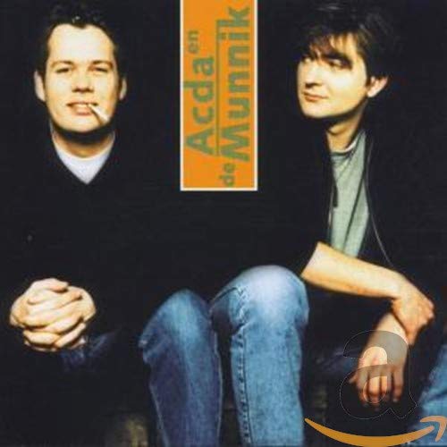 Acda & De Munnik [CD] Acda & De Munnik