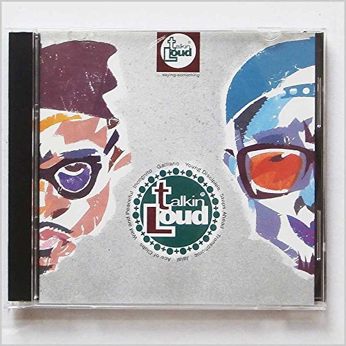 Talking Loud [CD] Various