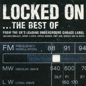 Best of Locked on [CD] Various