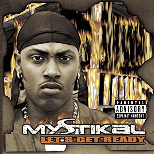 Let's Get Ready [CD] Mystikal