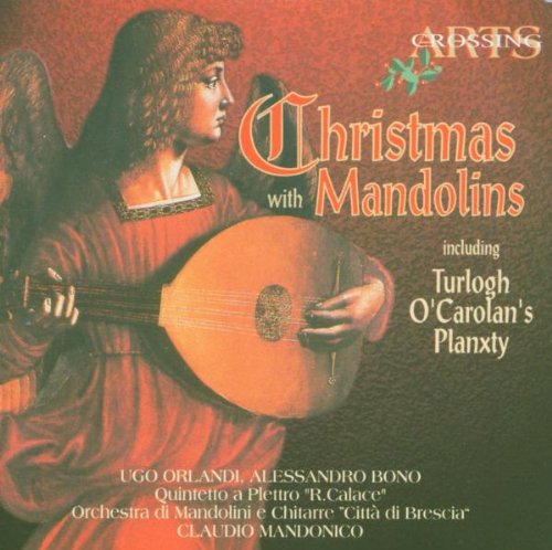 Mandolin Orchestra & Mandolin Quintet [CD] Various Artists