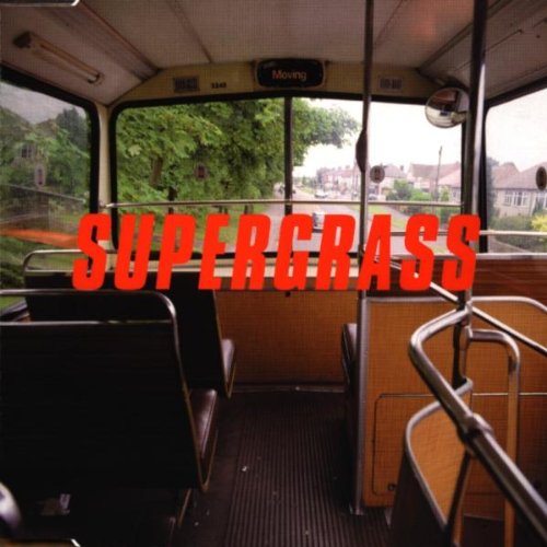 Moving [CD] Supergrass