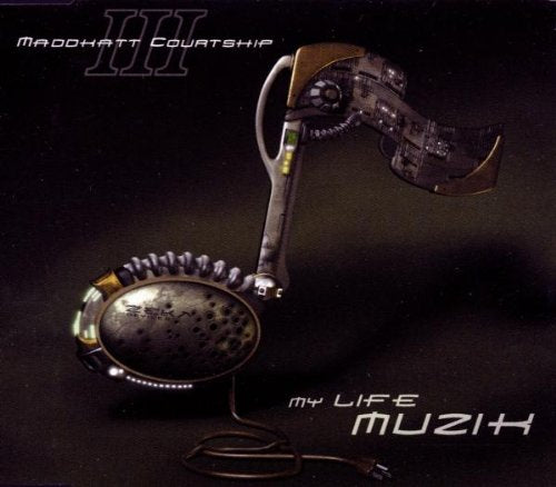 My life muzik [Single-CD] [CD] Thee Madkatt Courtship III