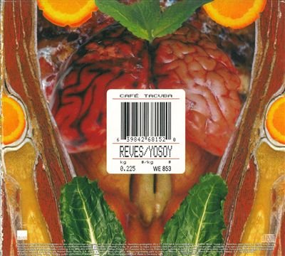 Reves / Yosoy [CD] Cafe Tacuba