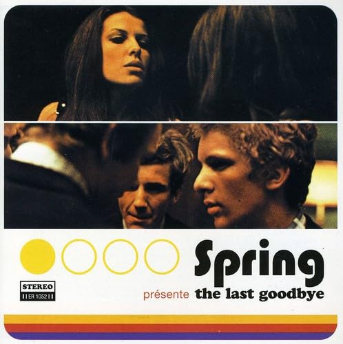 Last Goodbye [CD] Spring
