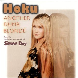 Another Dumb Blonde [CD] Hoku