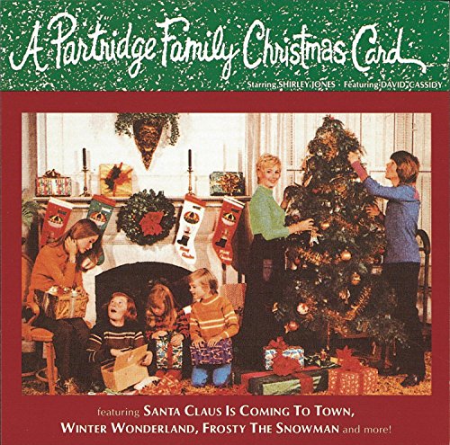 Partridge Family Christmas [CD] Partridge Family