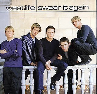 Swear It Again [CD] Westlife