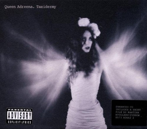 Taxidermy [CD] Queen Adreena