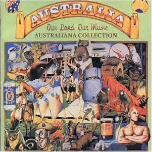 Australia: Our Land Our Music(Aus) [CD] オムニバス(コンピレーション)