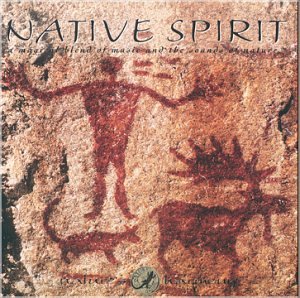 Native Spirit [CD]