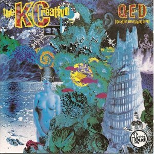 Q.E.D. [CD] K Creative